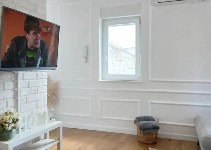 Luxury Matea Apartment