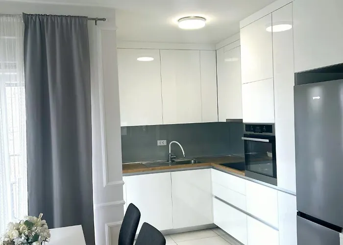 Luxury Matea Апартаменты Макарска