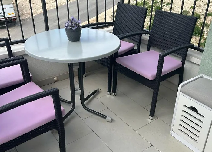 Luxury Matea Apartment